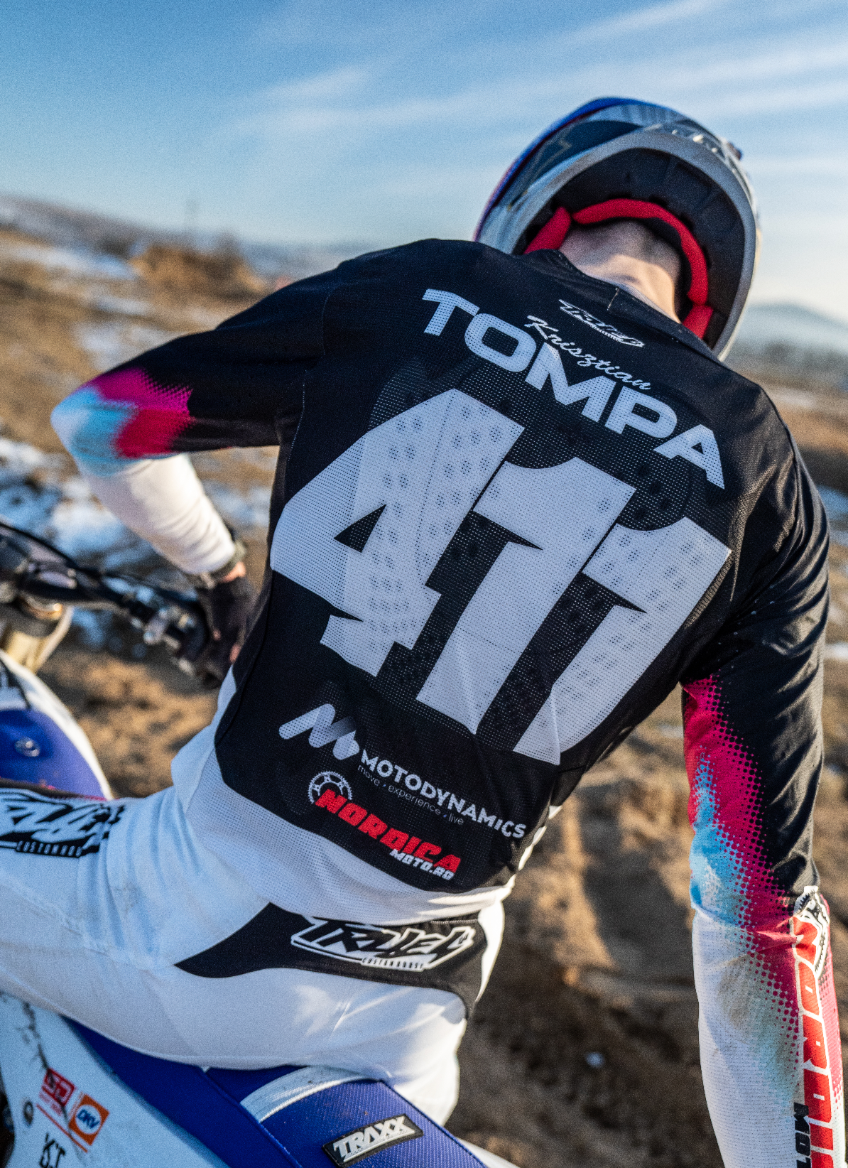 Tompa Goes True in 2025 - British Championship Wildcard