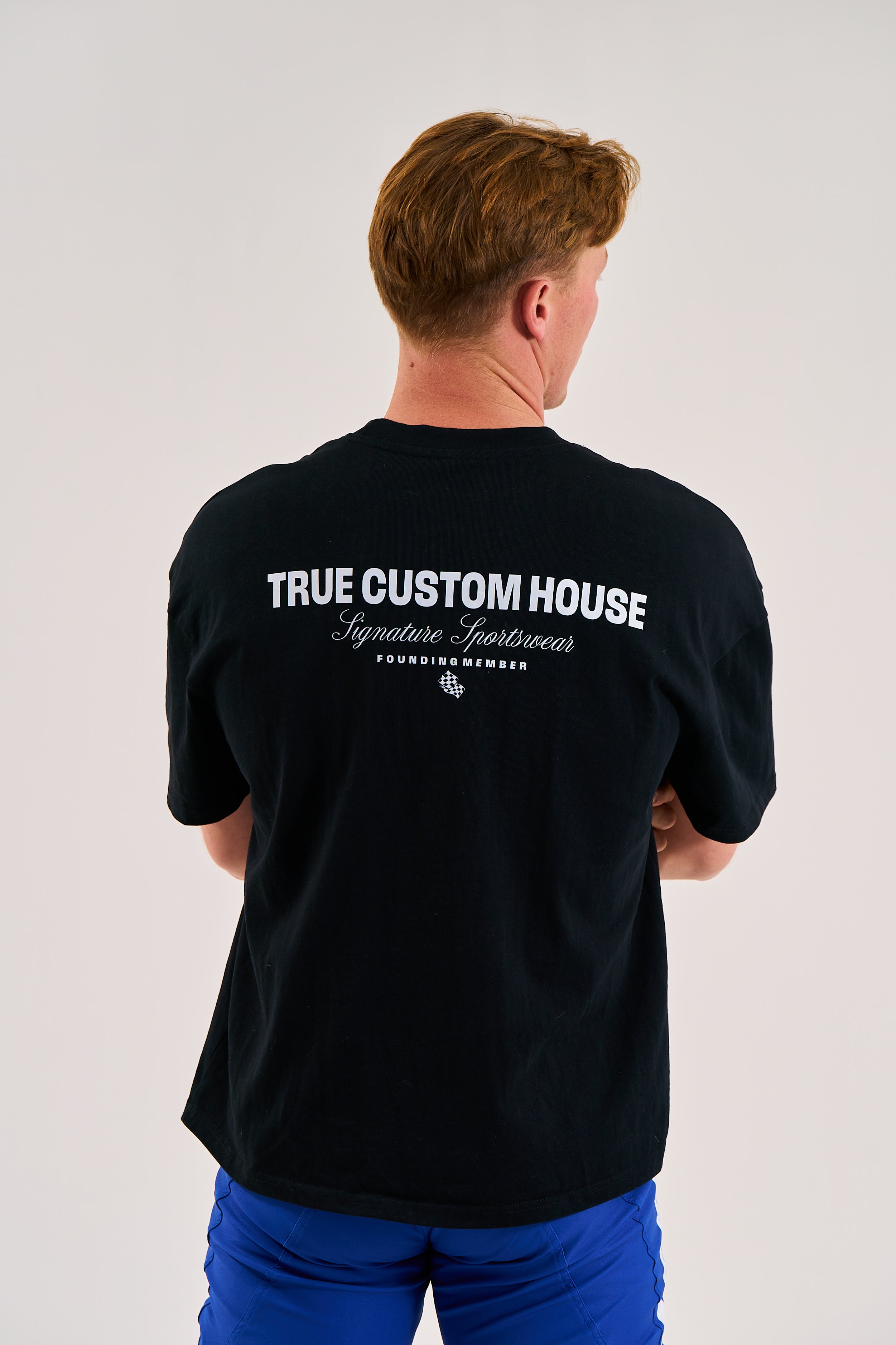 Founding Member Signature Tee