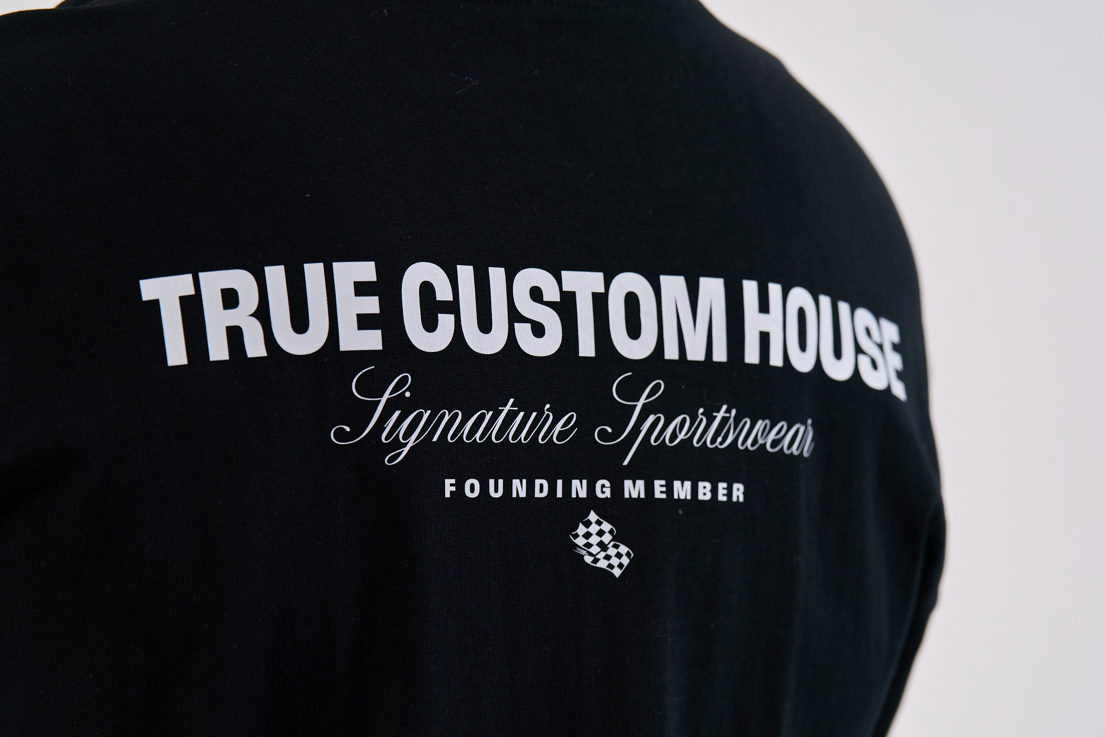 Founding Member Signature Tee