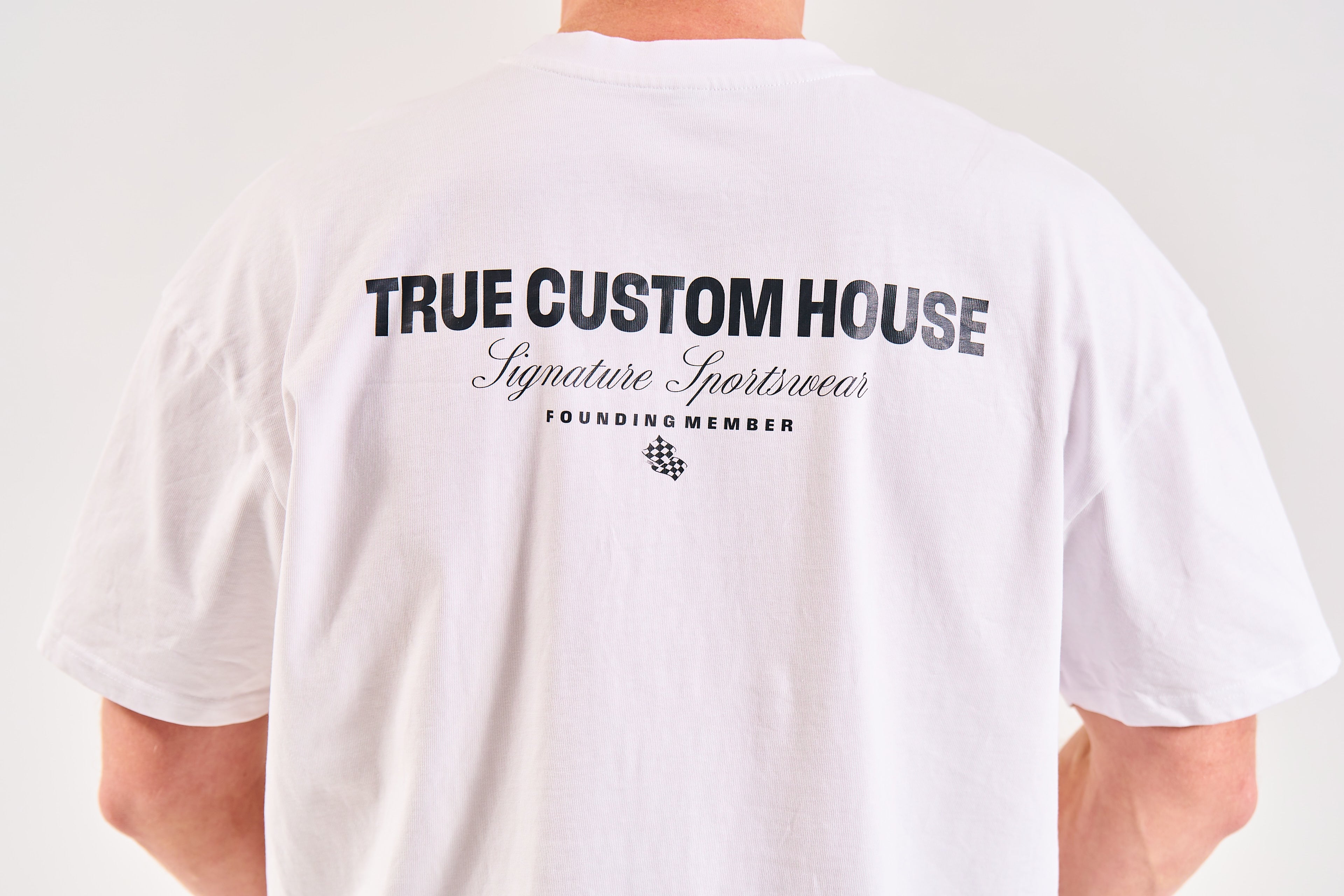 Founding Member Signature Tee