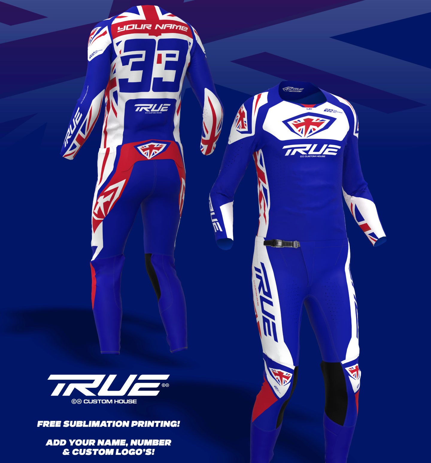 UNITE - AT33 Kit Combo