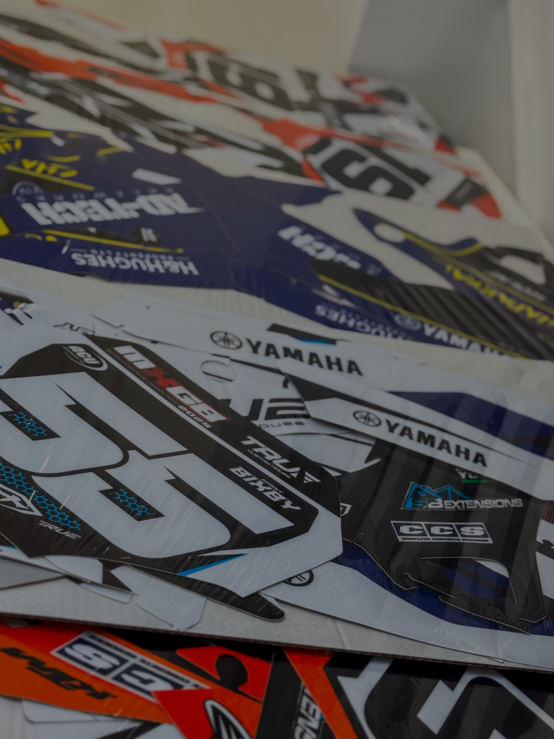 ALL MX GRAPHICS