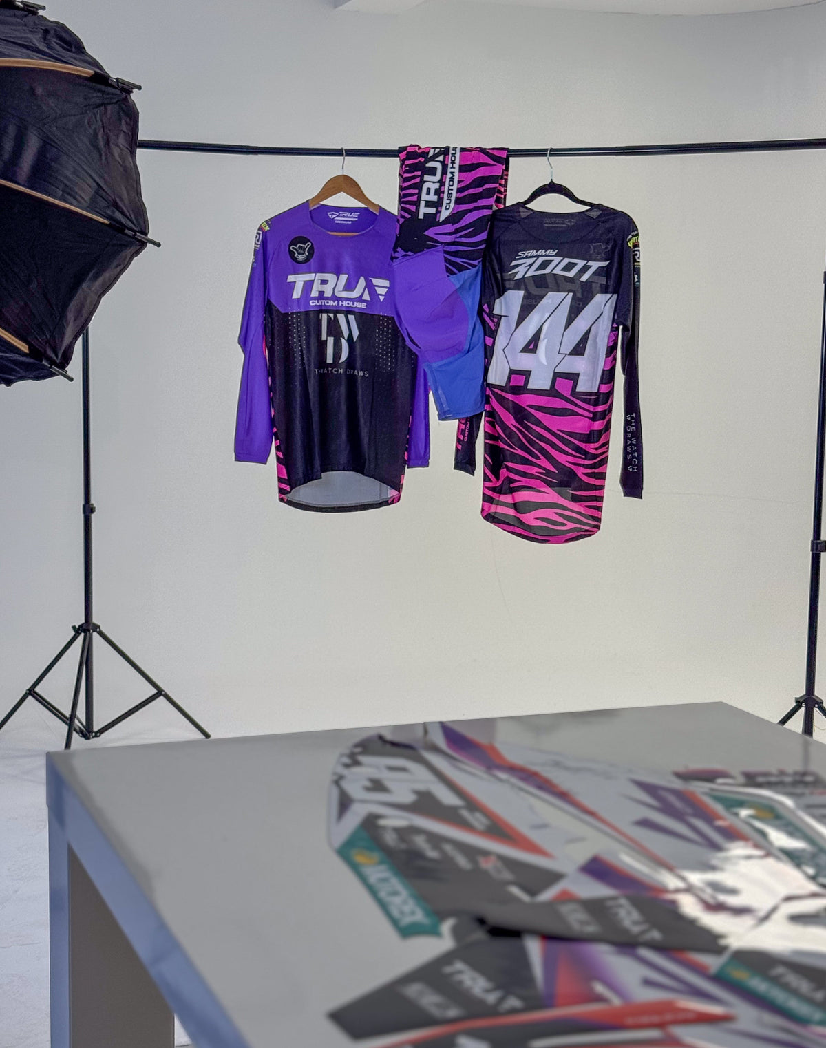 Full Custom Kit