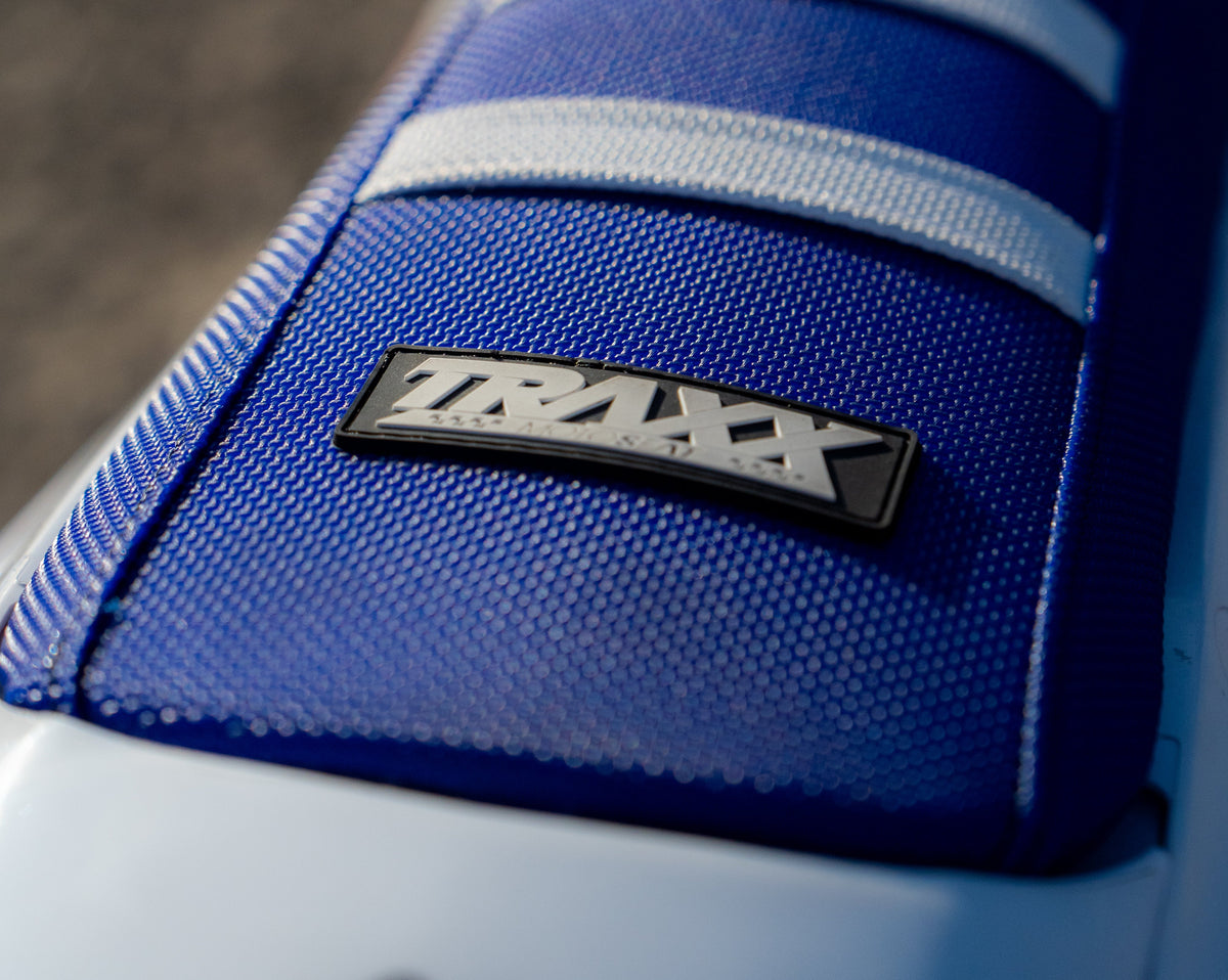 FULL CUSTOM MX GRIPPER SEAT COVER