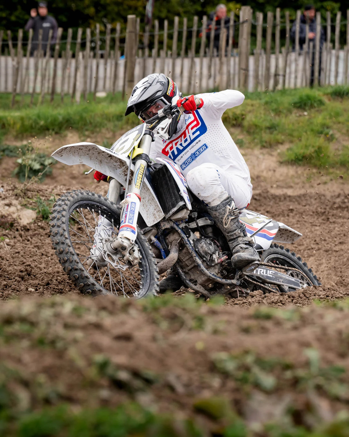 ANY SUNDAY - ADULT AT33 MX KIT COMBO - FREE SUBLIMATION PRINTING INCLUDED