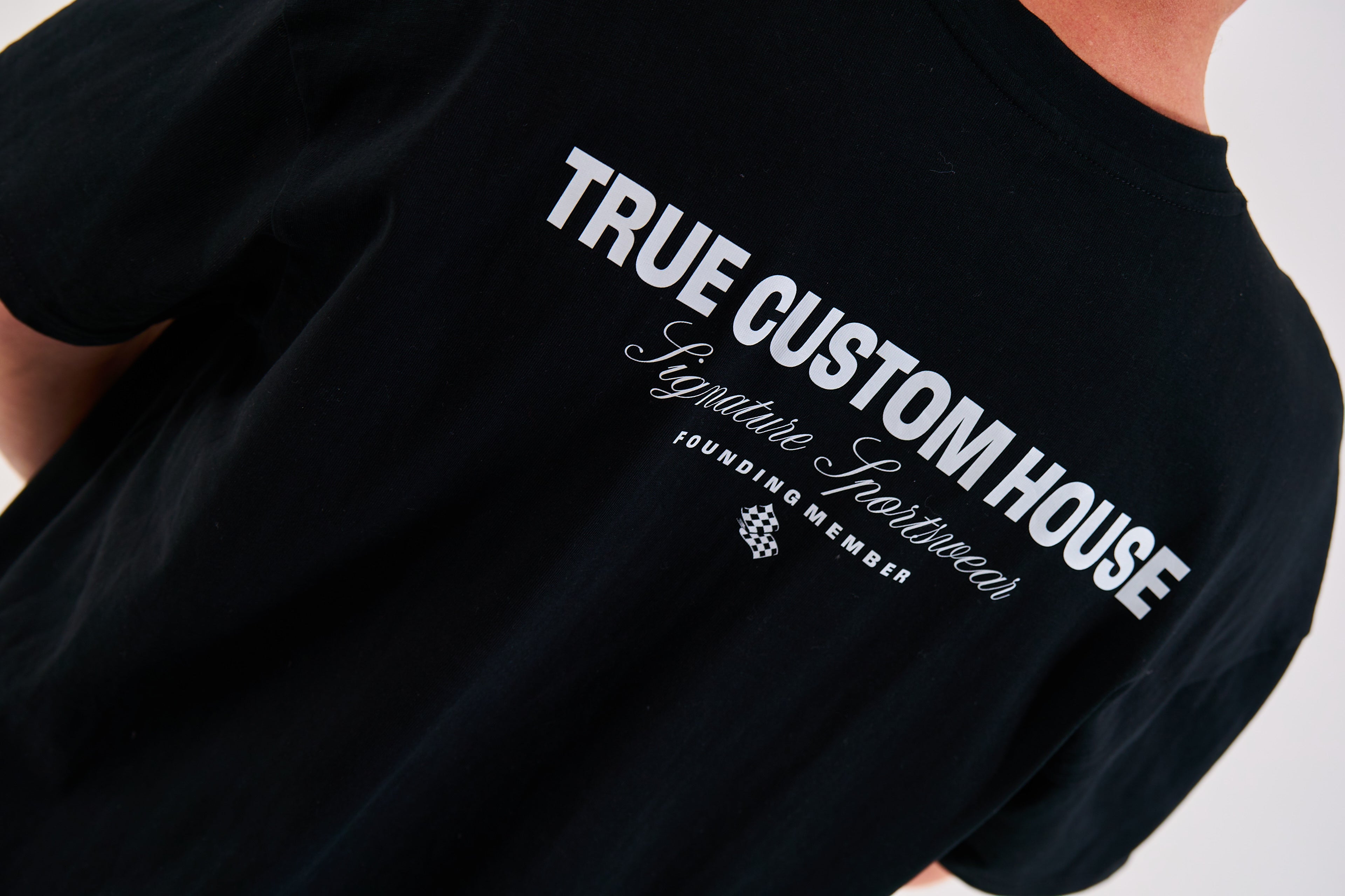 Founding Member Signature Tee